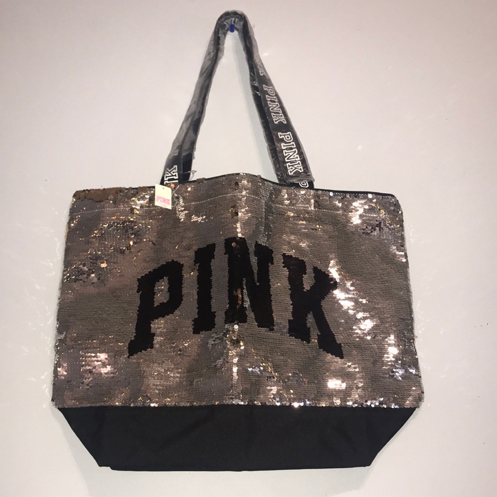 PINK bag